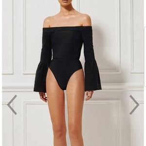 Misha melina bodysuit